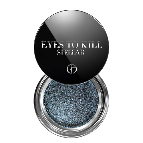 тени для век giorgio armani жидкие тени для век eye tint Тени для век GIORGIO ARMANI Гелевые моно тени Eyes To Kill Stellar