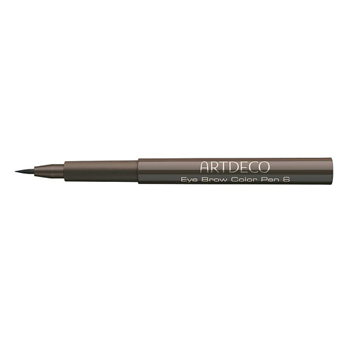 Карандаш для бровей ARTDECO Жидкий карандаш для бровей Eye Brow Color Pen карандаш для бровей wax brow pen lápiz fijador para cejas wibo transparente