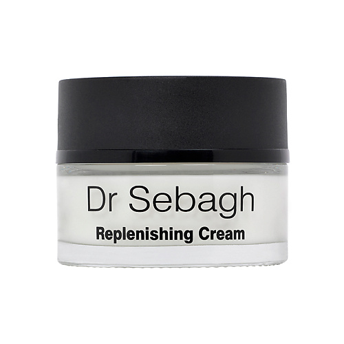 Крем для лица DR SEBAGH Крем для лица гормоноподобного действия для зрелой кожи Replenishing Cream увлажняющий крем с антиэйдж эффектом для зрелой кожи precious cream