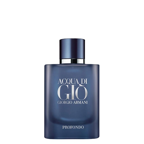 Мужская парфюмерия GIORGIO ARMANI Acqua di Gio Profondo 75