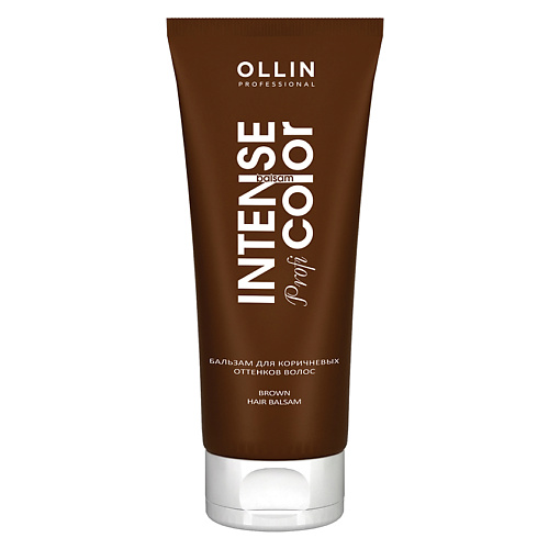 

OLLIN PROFESSIONAL Бальзам для коричневых оттенков волос OLLIN INTENSE Profi COLOR, Бальзам для коричневых оттенков волос OLLIN INTENSE Profi COLOR