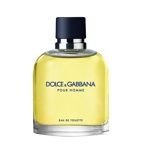 Туалетная вода DOLCE&GABBANA Pour Homme