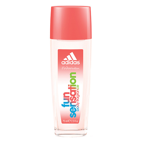 

ADIDAS Fun Sensation Body Fragrance 75, Fun Sensation Body Fragrance