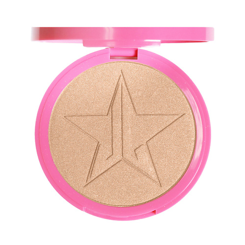 JEFFREE STAR COSMETICS Хайлайтер для лица Skin Frost пигмент хайлайтер для лица pigment skin haghlighter pbl 1269 01 01 8 5 г