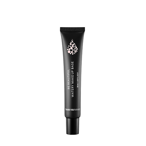 

THANK YOU FARMER База под макияж придающая сияние коже Be Beautiful Watery Make Up Base, База под макияж придающая сияние коже Be Beautiful Watery Make Up Base