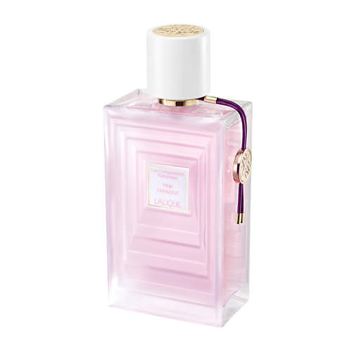 Парфюмерная вода LALIQUE Pink Paradise женская парфюмерия lalique pink paradise