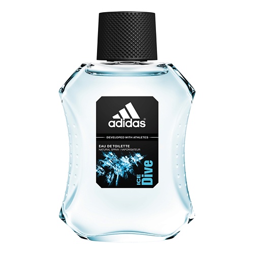 ADIDAS Ice Dive 100 adidas ice dive refreshing body fragrance 75