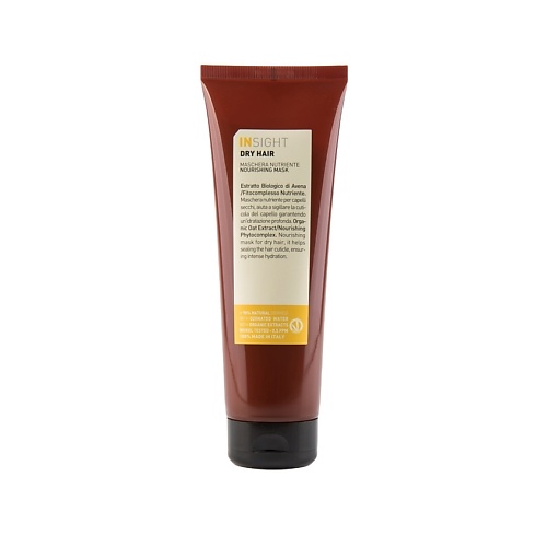 

INSIGHT PROFESSIONAL Маска для увлажнения и питания сухих волос DRY HAIR, Маска для увлажнения и питания сухих волос DRY HAIR