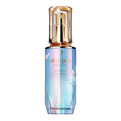 

CLÉ DE PEAU BEAUTÉ Сыворотка-активатор The Serum коллекционное издание "Le Lac Enchante", Сыворотка-активатор The Serum коллекционное издание "Le Lac Enchante"