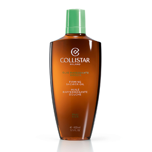 

COLLISTAR Укрепляющее масло для душа Firming Shower Oil, Укрепляющее масло для душа Firming Shower Oil