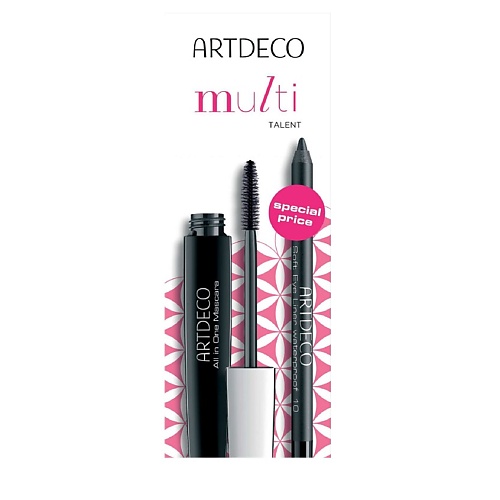 Тушь ARTDECO Набор для макияжа глаз