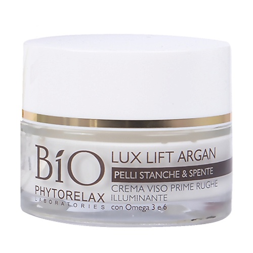 Крем для лица PHYTORELAX Крем для лица против морщин, придающий сияние
