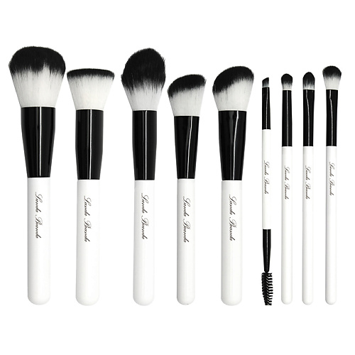 Наборы кистей LANDA BRANDA Набор кистей Ланда Бранда (9 шт)