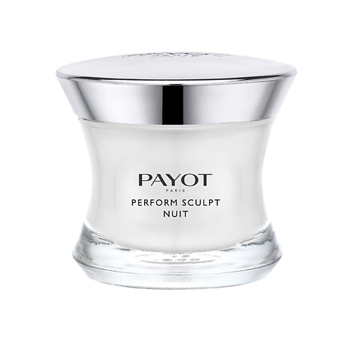 PAYOT Моделирующее укрепляющее ночное средство Perform Sculpt Nuit payot глобальное антивозрастное ночное средство supreme jeunesse nuit