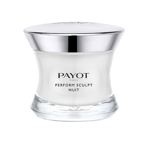 

PAYOT Моделирующее укрепляющее ночное средство Perform Sculpt Nuit, Моделирующее укрепляющее ночное средство Perform Sculpt Nuit