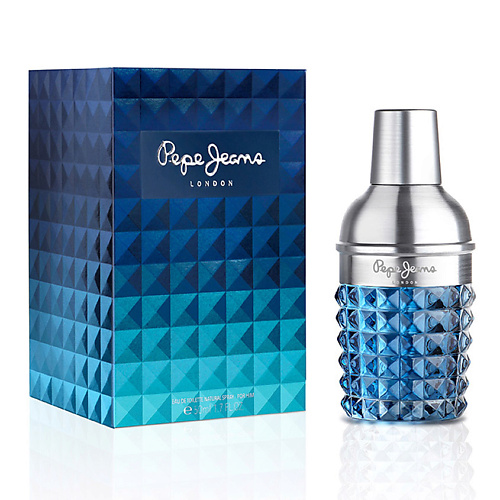 Мужская парфюмерия PEPE JEANS For Him 50