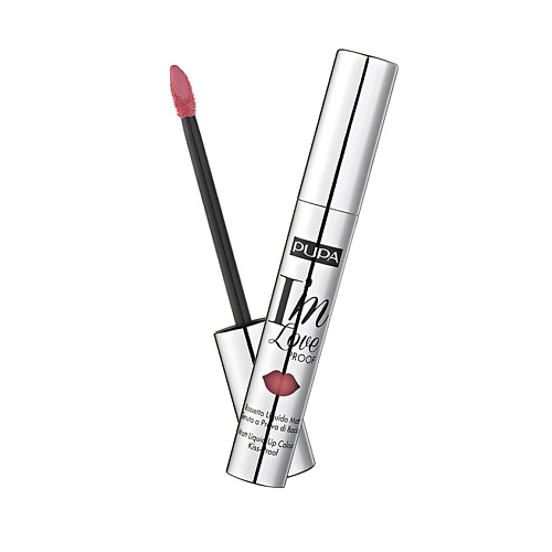 PUPA Матовая жидкая помада I'M LOVEPROOF