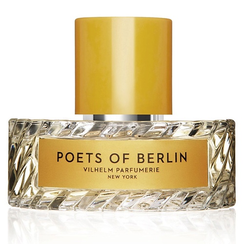 Парфюмерная вода VILHELM PARFUMERIE Poets Of Berlin парфюмерная вода vilhelm parfumerie poets of berlin 50 мл