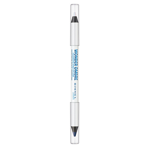 

RIMMEL Двухсторонний голографический карандаш для глаз Wonder Ombre, Двухсторонний голографический карандаш для глаз Wonder Ombre