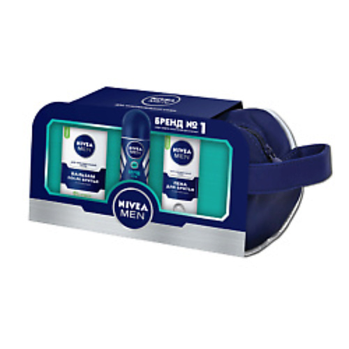 

NIVEA Набор "Для чувствительной кожи" в косметичке, Набор "Для чувствительной кожи" в косметичке