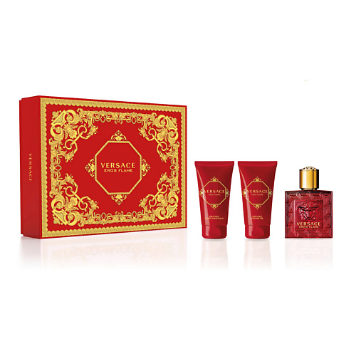 

VERSACE Подарочный набор мужской EROS FLAME, Подарочный набор мужской EROS FLAME