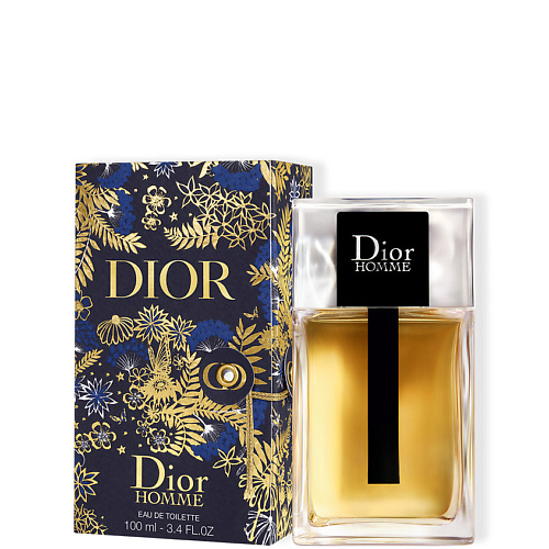 DIOR Dior Homme Туалетная вода в подарочной упаковке 100 dior homme 100
