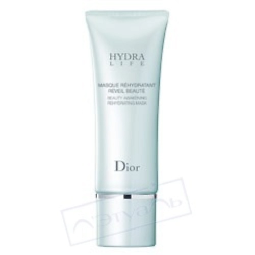 DIOR Интенсивная увлажняющая маска Hydra Life маска интенсивная увлажняющая hydra x4 hy fix intensive mask