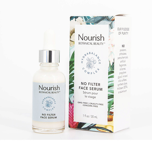 

NOURISH Сыворотка для лица "Я готова к селфи", Сыворотка для лица "Я готова к селфи"