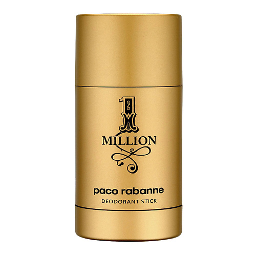 PACO RABANNE Дезодорант-стик 1 Million paco rabanne lady million 80