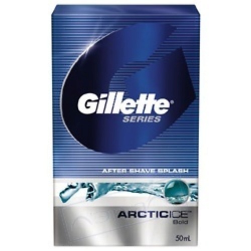 

GILLETTE Лосьон после бритья Arctic Ice, Лосьон после бритья Arctic Ice