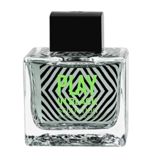 

ANTONIO BANDERAS Play Seduction in Black 100, Play Seduction in Black