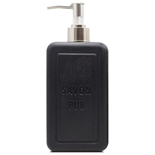 цена Мыло жидкое SAVON DE ROYAL Мыло жидкое для мытья рук Savon Pur Black