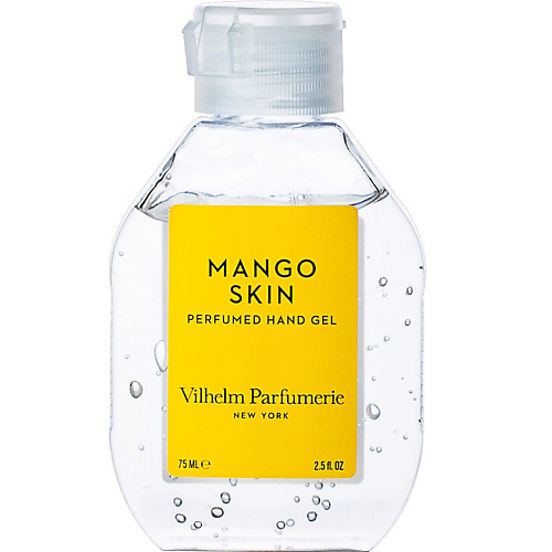VILHELM PARFUMERIE Гель для рук антибактериальный Hand Wash Mango Skin Rinse-Free vilhelm parfumerie basilico