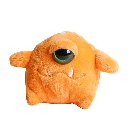 цена Мягкая игрушка MORIKI DORIKI Игрушка мягконабивная-брелок Мимзу