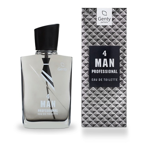 Мужская парфюмерия PARFUMS GENTY Four Men Professional 80