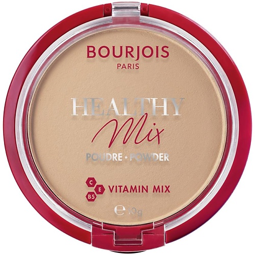

BOURJOIS Пудра Healthy Mix, Пудра Healthy Mix