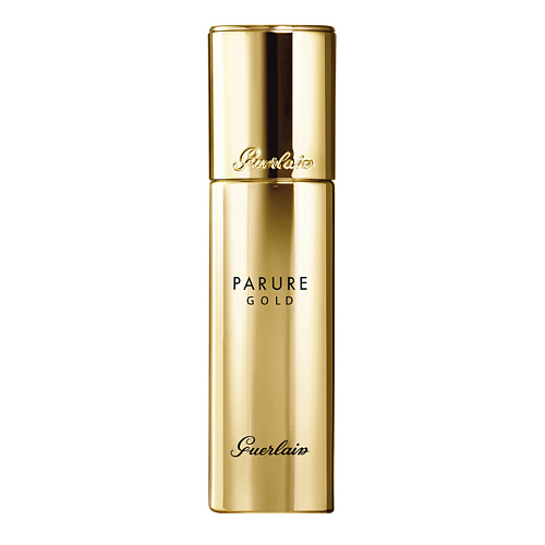 

GUERLAIN Стойкое тональное средство с омолаживающим эффектом PARURE GOLD SPF30-PA+++, Стойкое тональное средство с омолаживающим эффектом PARURE GOLD SPF30-PA+++