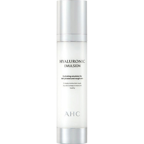 Уход за кожей лица AHC Hyaluronic эмульсия для лица гиалуроновая