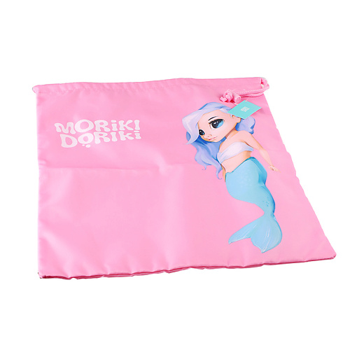 Сумка MORIKI DORIKI Сумка для сменки (детская) PINK сумка moriki doriki сумка для сменки детская pink
