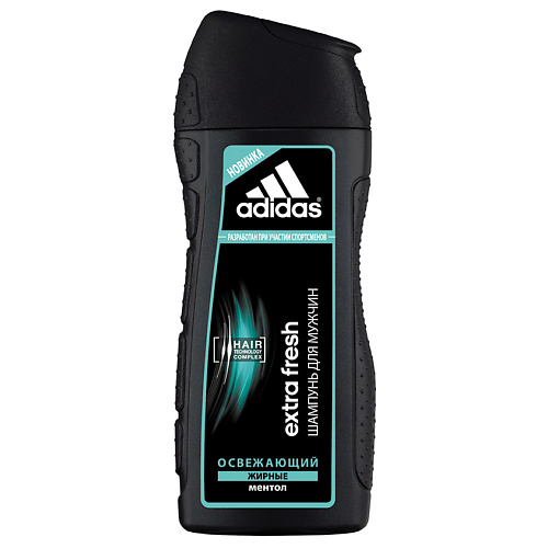 ADIDAS Шампунь для мужчин Extra Fresh