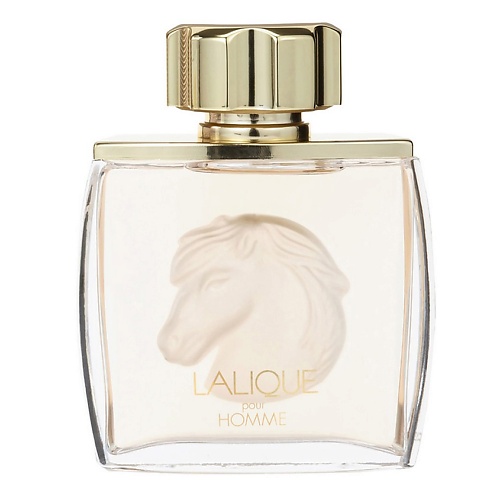 Парфюмерная вода LALIQUE Equus Pour Homme нишевая парфюмерия korloff pour homme