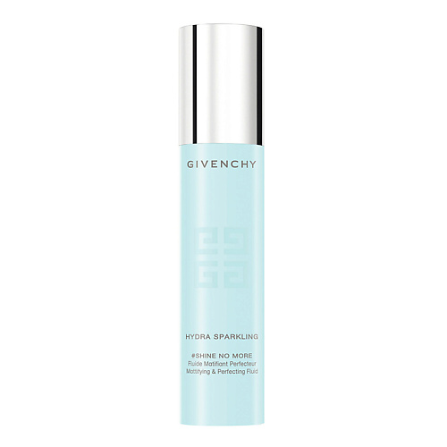 

GIVENCHY Флюид матирующий для совершенства кожи Hydra Sparkling Fluid Mat, Флюид матирующий для совершенства кожи Hydra Sparkling Fluid Mat