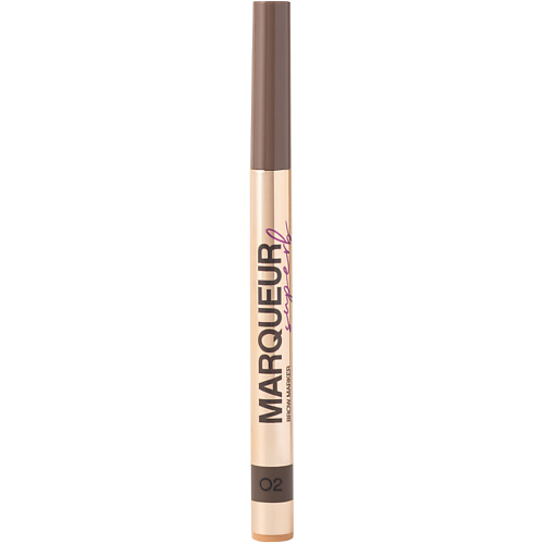 Карандаш для бровей VIVIENNE SABO Маркер для бровей Marqueur Superb vivienne sabo marqueur superb brow marker