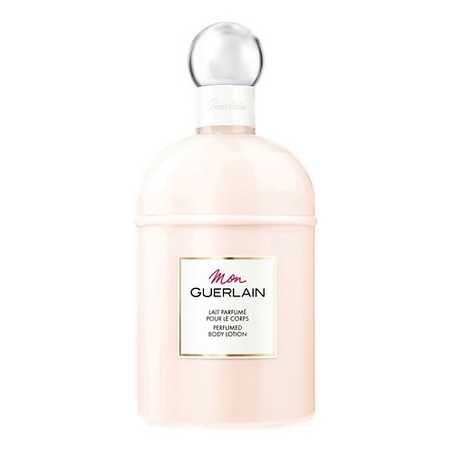 GUERLAIN Парфюмированный лосьон для тела Mon Guerlain iq beauty парфюмированный лосьон для рук и тела дубовый мох и бергамот 250