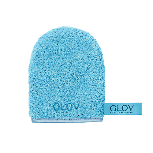 GLOV Рукавичка для снятия макияжа GLOV On-the-go для всех типов кожи glov рукавичка для снятия макияжа quick treat