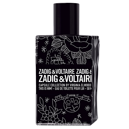 ZADIG&VOLTAIRE This Is Him! Capsule Collection 50 zadig