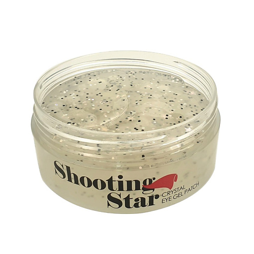 

GASTON Патчи для глаз гидрогелевые Shooting Star Crystal, Патчи для глаз гидрогелевые Shooting Star Crystal