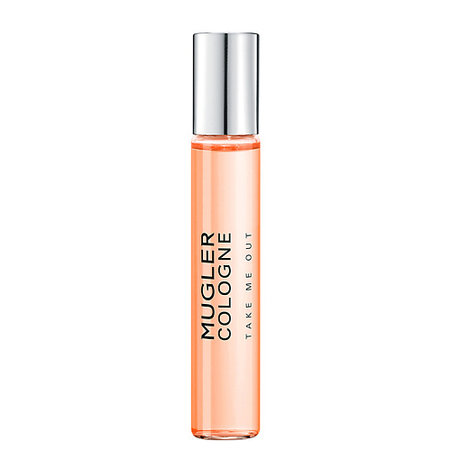 Туалетная вода MUGLER COLOGNE Take Me Out 10