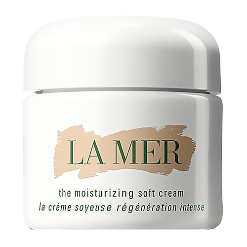 LA MER Легкий увлажняющий крем для лица The Moisturizing Soft Cream LMR2WHL01