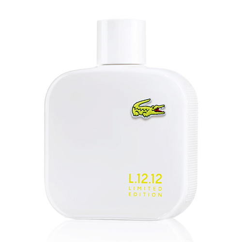 LACOSTE EAU DE LACOSTE L.12.12 Limited Edition 100